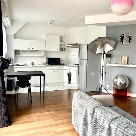 Charmant Appartement En Bord De Cher Saint Avertin Bagian luar foto