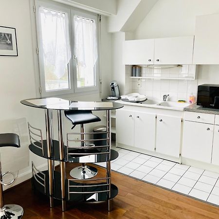 Charmant Appartement En Bord De Cher Saint Avertin Bagian luar foto