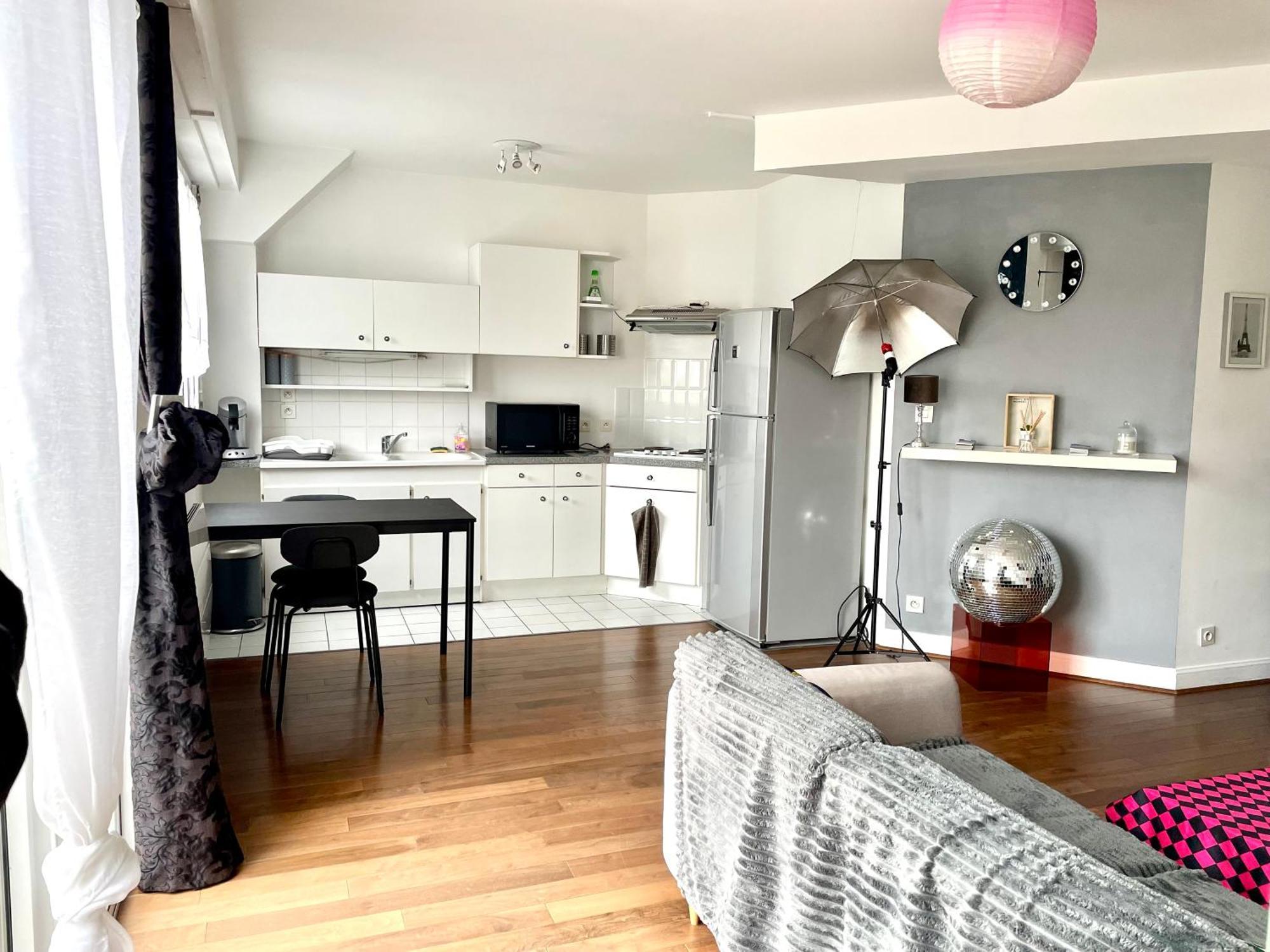 Charmant Appartement En Bord De Cher Saint Avertin Bagian luar foto