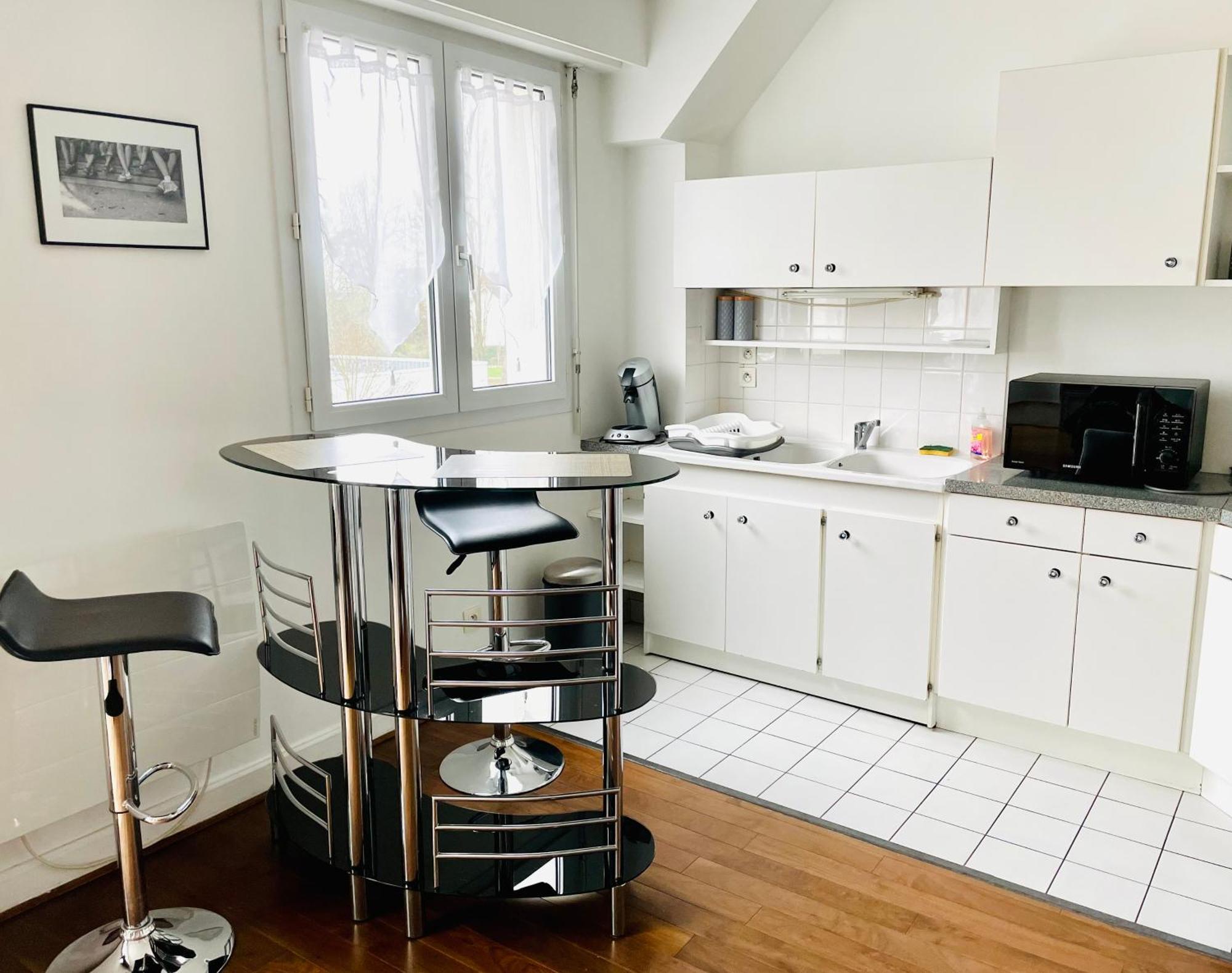 Charmant Appartement En Bord De Cher Saint Avertin Bagian luar foto